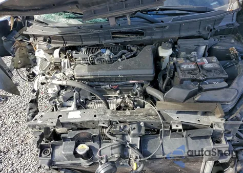 2018 Nissan Rogue S from USA, damaged, VIN 5N1AT2MT4JC810920